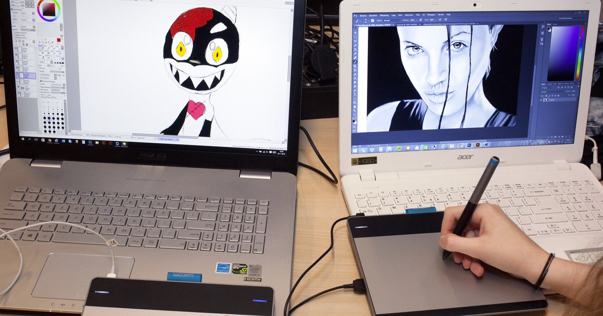 Game artist opleiding mbo