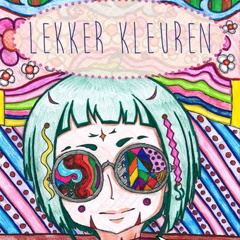 Voorkant Kleurboek Allround DTP-er