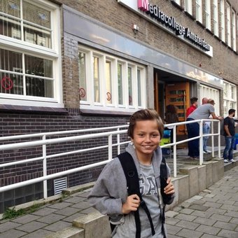 Julian Griffioen vmbo