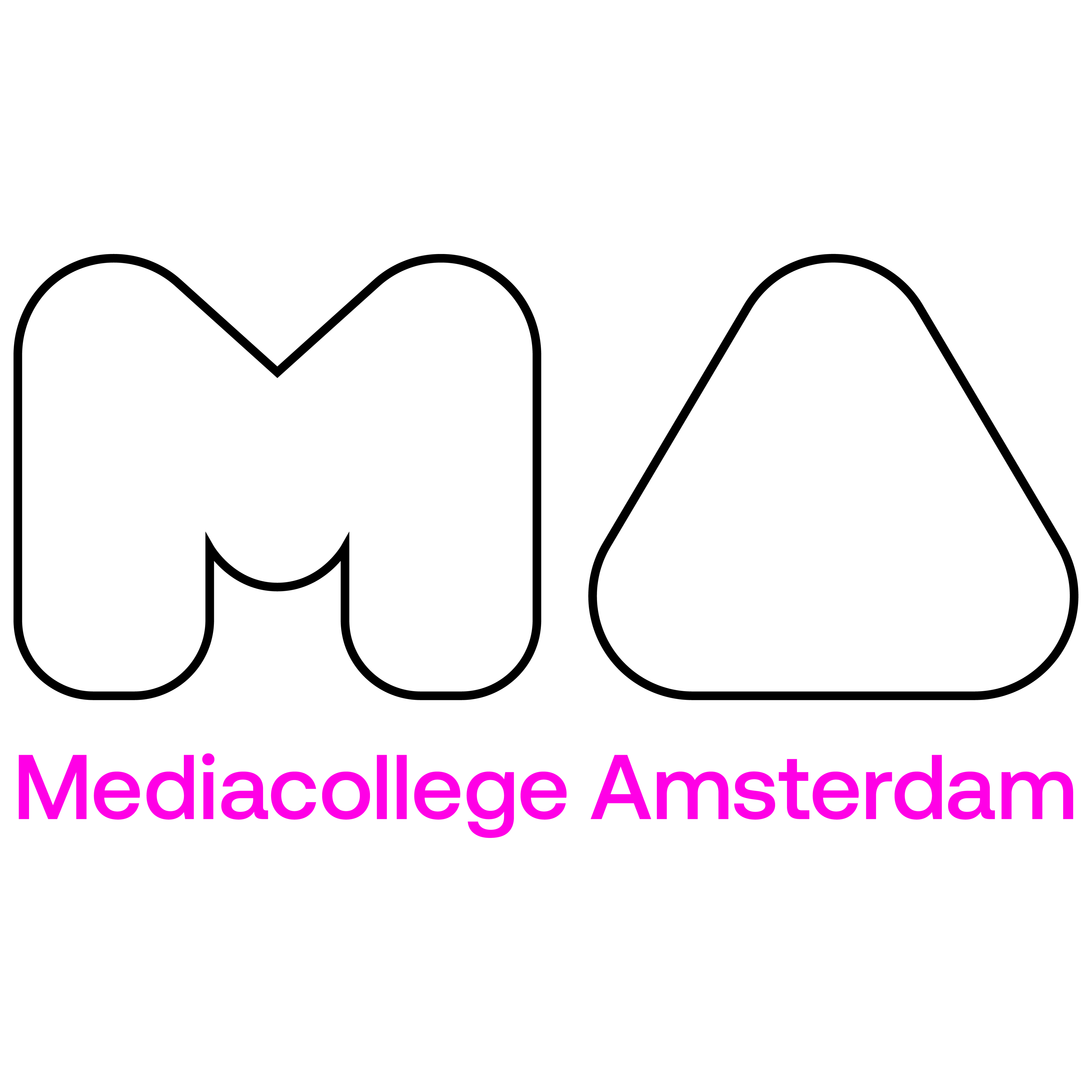 Logo MediaCollege Amsterdam